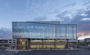 UC Davis Ernest E. Tschannen Eye Center Building - Healthcare Snapshots