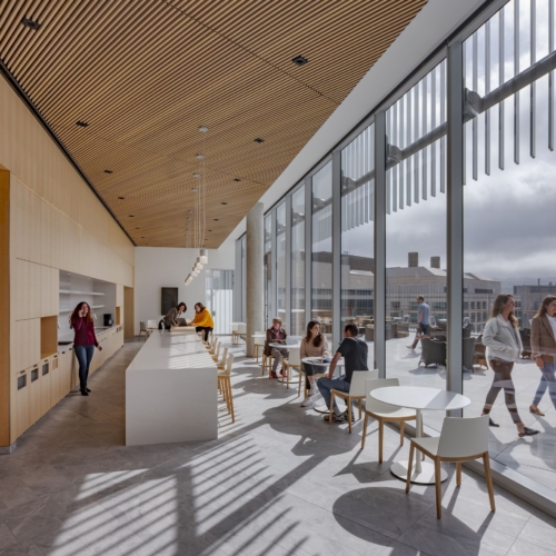 UCSF Joan and Sanford I. Weill Neurosciences Building