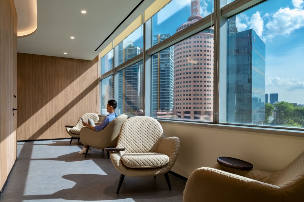 Fullerton Health Health Screening Centre, Novena Healthcare Snapshots