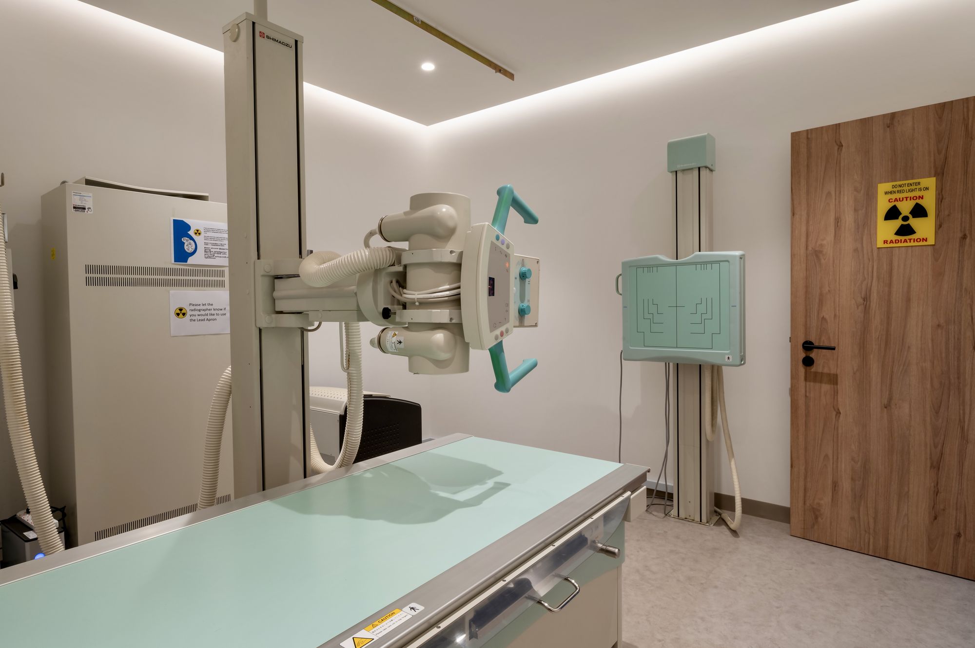 Fullerton Health Health Screening Centre, Novena Healthcare Snapshots