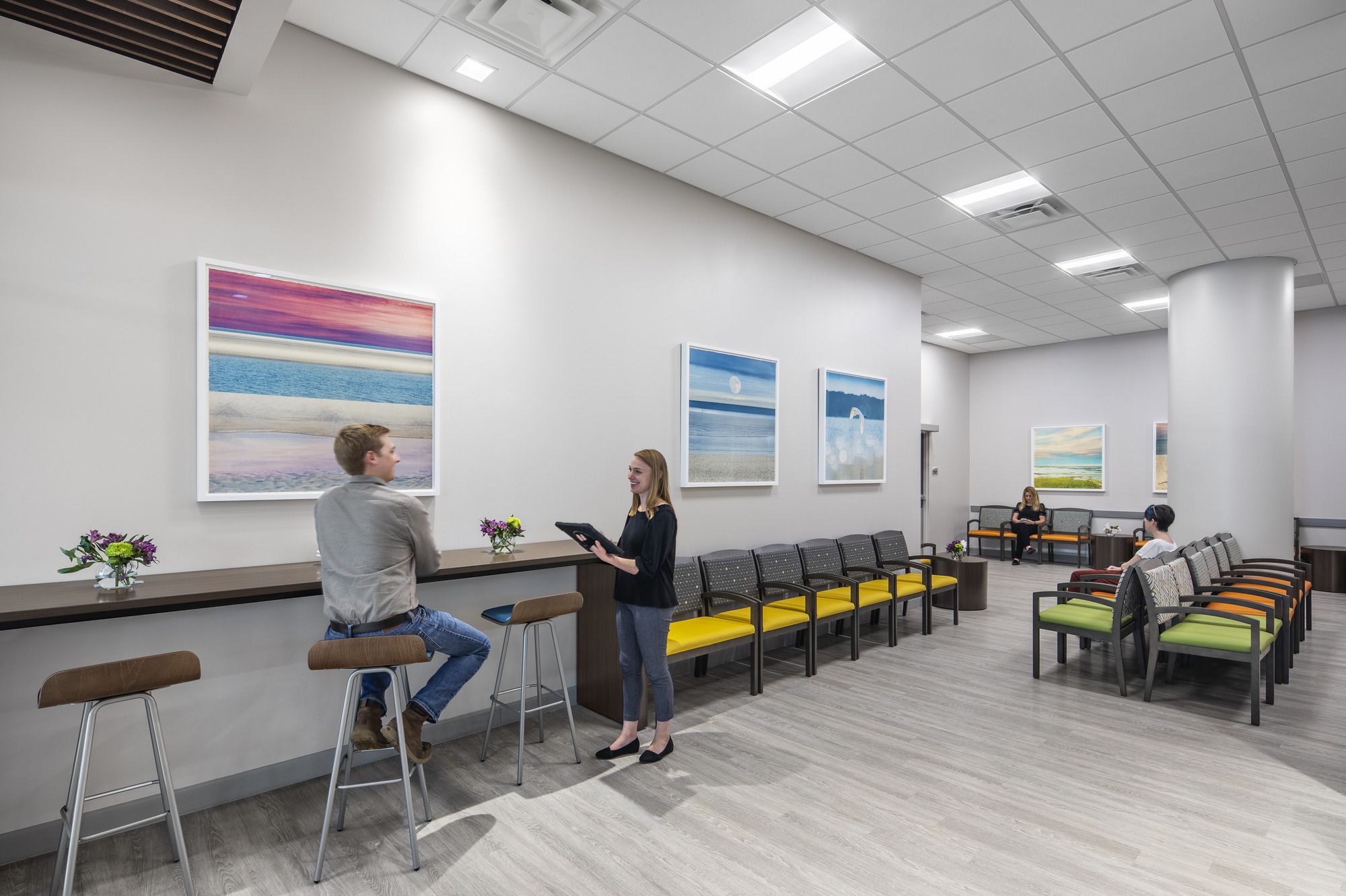 Kernan Medical Office Building - Healthcare Snapshots