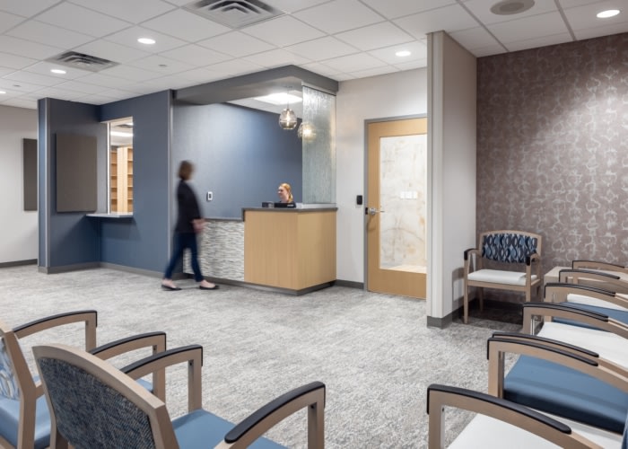 Minnesota Oncology Maple Grove Clinic - Healthcare Snapshots