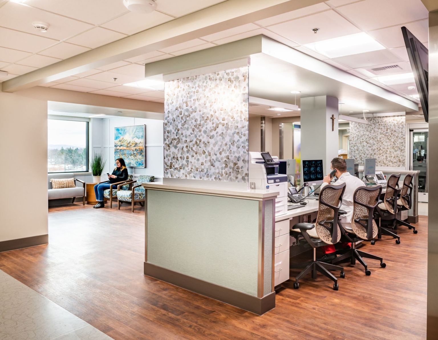 Saint Alphonsus Neuro, Surgical, Trauma (NeST) ICU Healthcare Snapshots