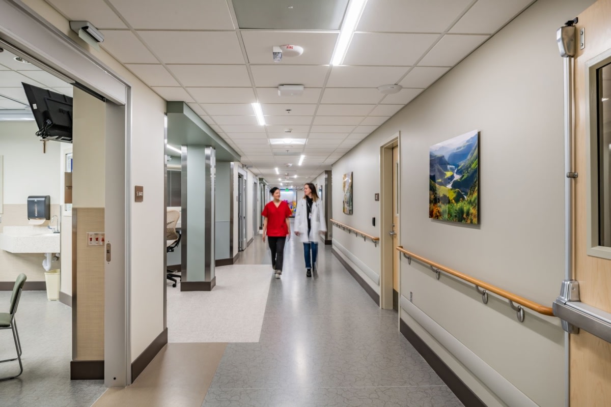 Saint Alphonsus Neuro, Surgical, Trauma (NeST) ICU Healthcare Snapshots