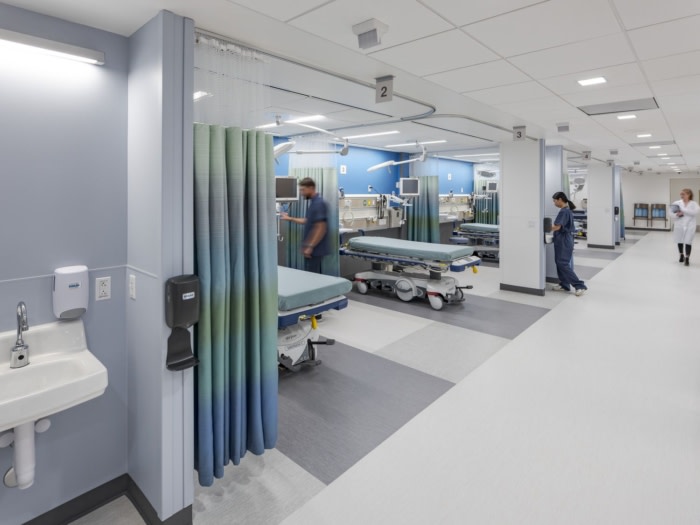 Sutter Alta Bates Medical Center - Emergency Department Modifications - 0