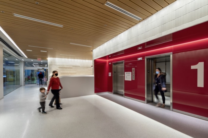 Children’s National Hospital - Arrival and Patient Experience Transformation - 0