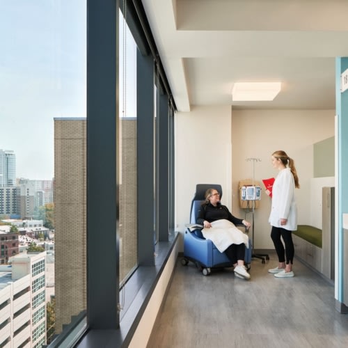 Grady Health System’s Correll Pavilion