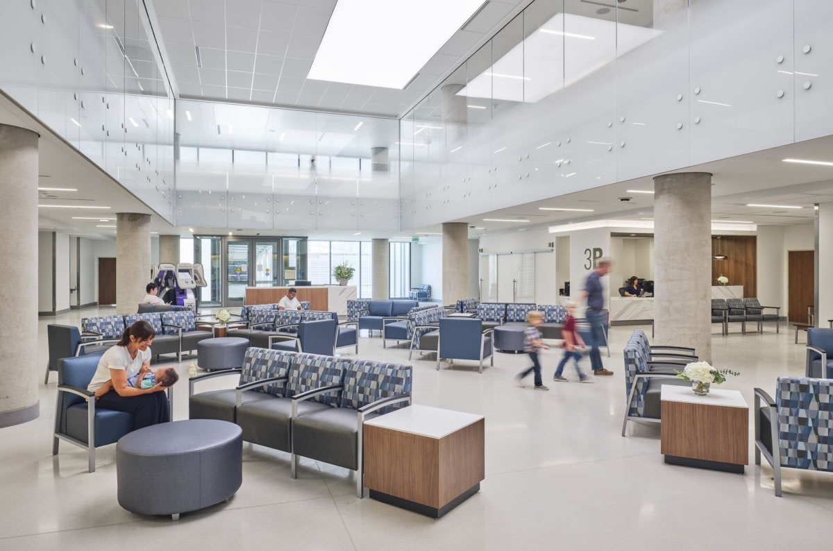 Parkland Moody Outpatient Center - Healthcare Snapshots