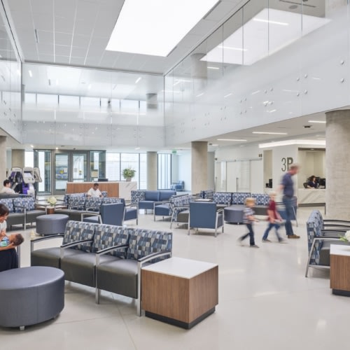 Parkland Moody Outpatient Center