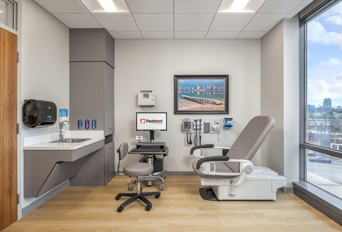 Piedmont Physicians Medical Oncology Atlanta Healthcare Snapshots