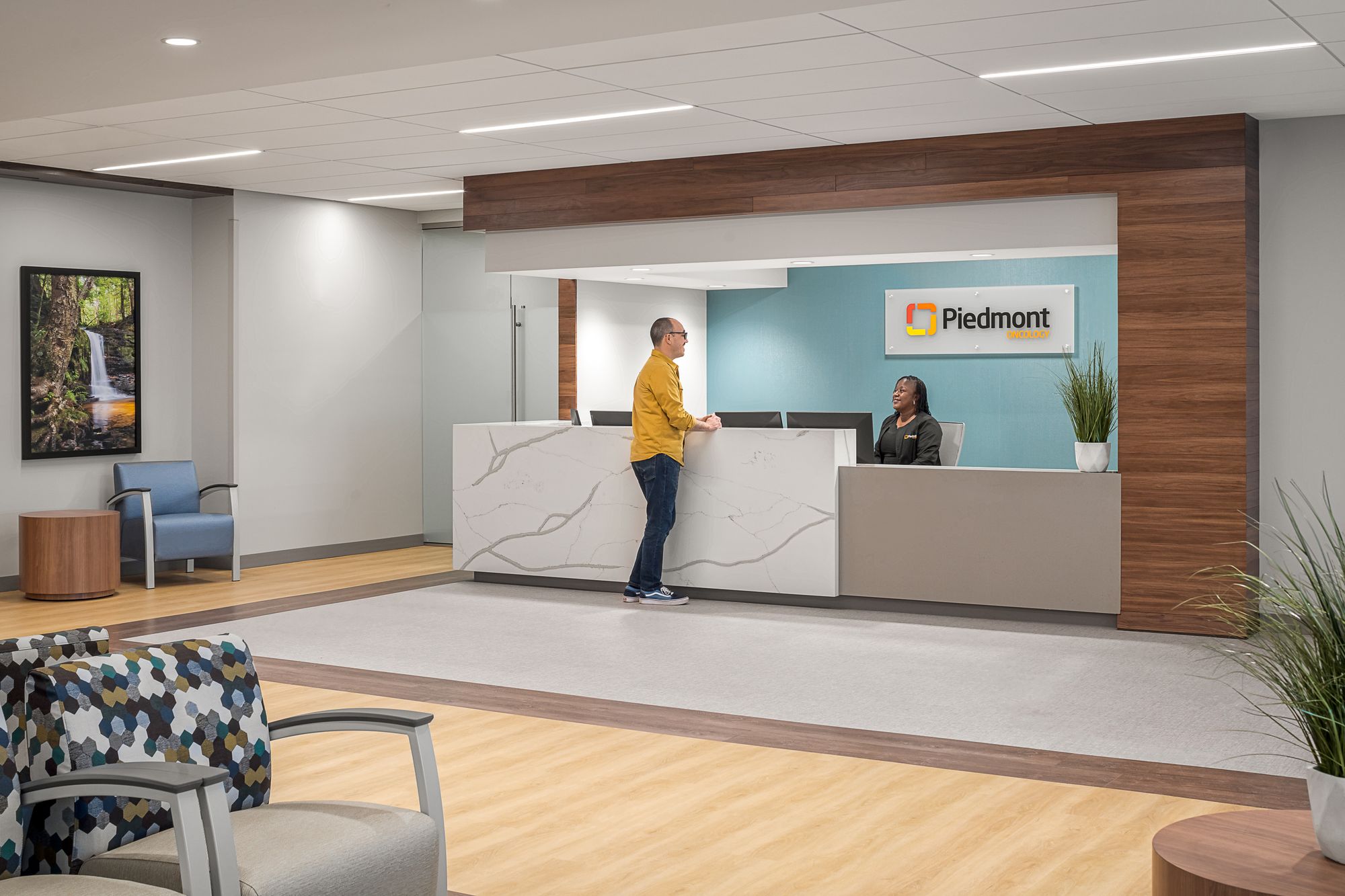 Piedmont Physicians Medical Oncology Atlanta Healthcare Snapshots