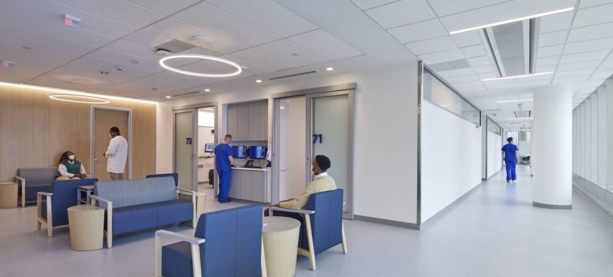 Winship Cancer Institute at Emory Midtown - Healthcare Snapshots