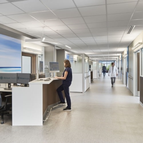Atrium Health David L. Conlan Center at Carolinas Rehabilitation