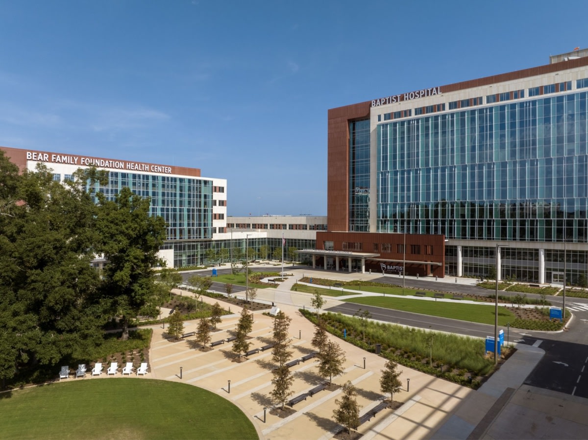 Baptist Health Care - Brent Lane Campus - Healthcare Snapshots