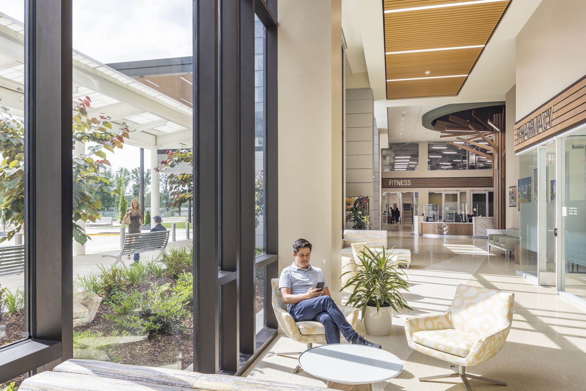 MedCenter Greensboro at Drawbridge Parkway Healthcare Snapshots