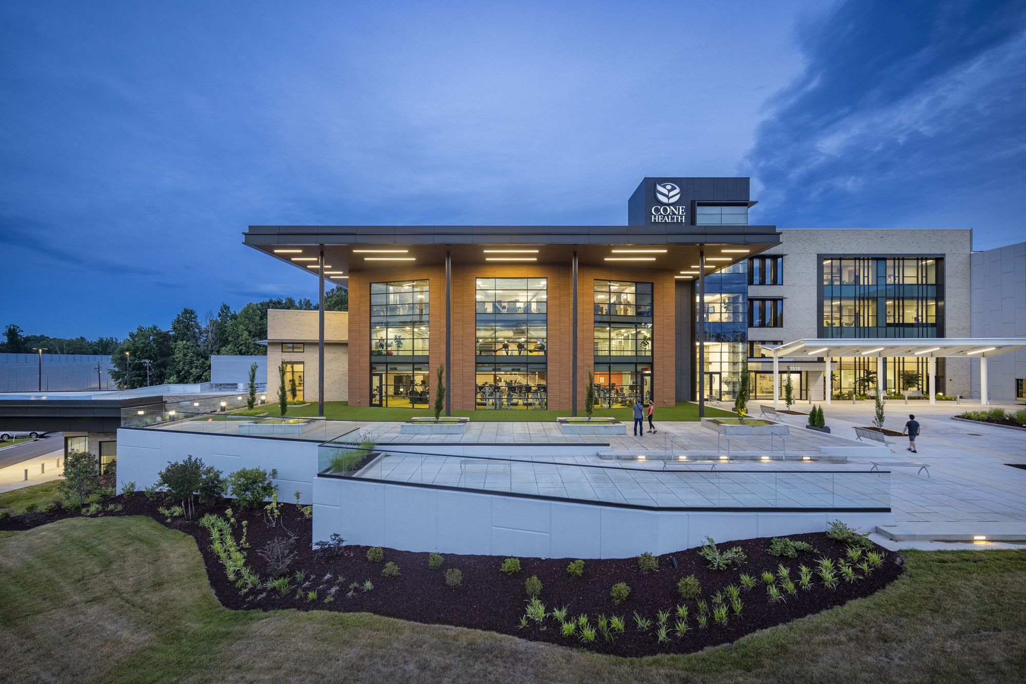 MedCenter Greensboro at Drawbridge Parkway Healthcare Snapshots