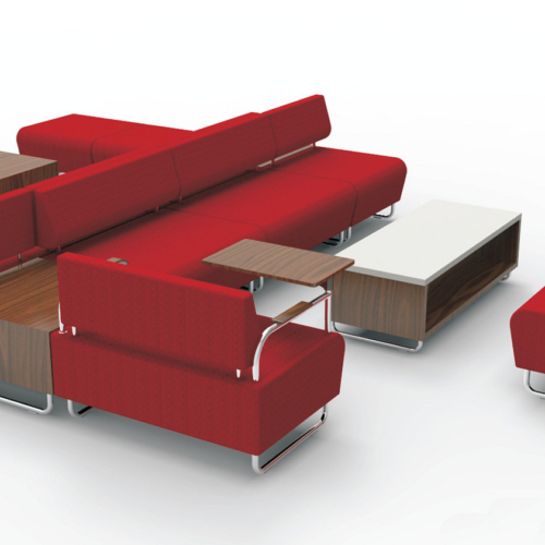 Hub Modular Lounge Furniture - 0