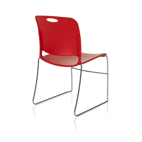 Maestro High-Density Stack Chair by KI
