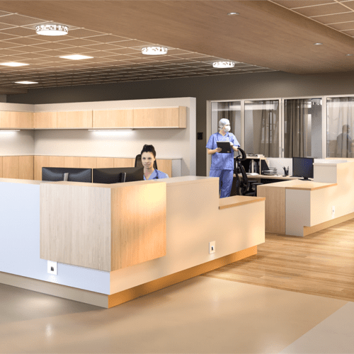 SPECTRA by Healthcare Lighting