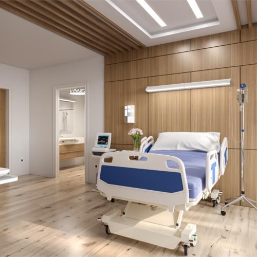 ARCHER by Healthcare Lighting