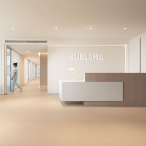 recent SUBLIME Health Science and Technology Centre healthcare design projects