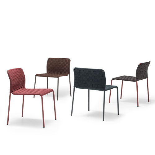 Costa Chair by Andreu World
