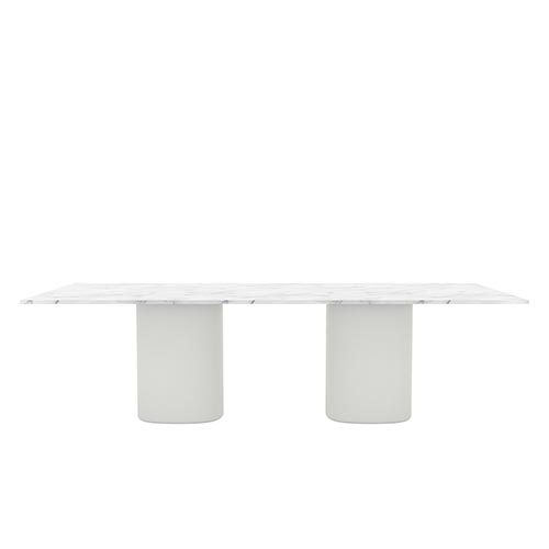Solid Conference Table by Andreu World