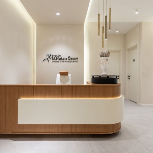 recent Orthopedic Clinic healthcare design projects