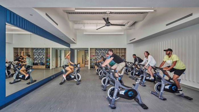 Denison University - Ann and Thomas Hoaglin Wellness Center - 0