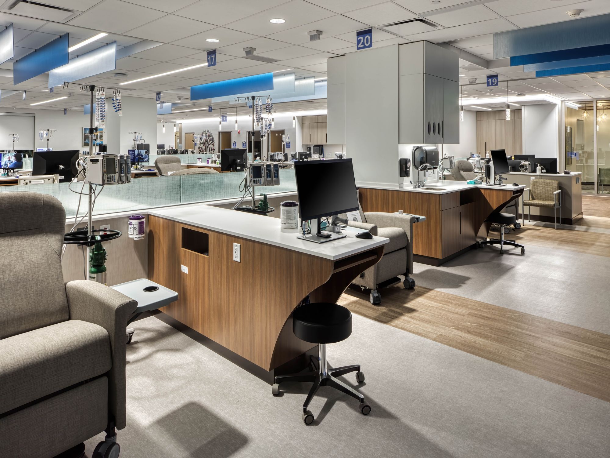 McKayDee Hospital Cancer Center Healthcare Snapshots