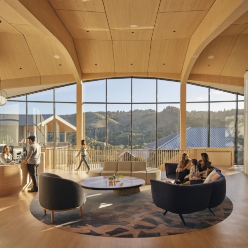 recent Montage Health Ohana Center for Child and Adolescent Behavioral Health healthcare design projects