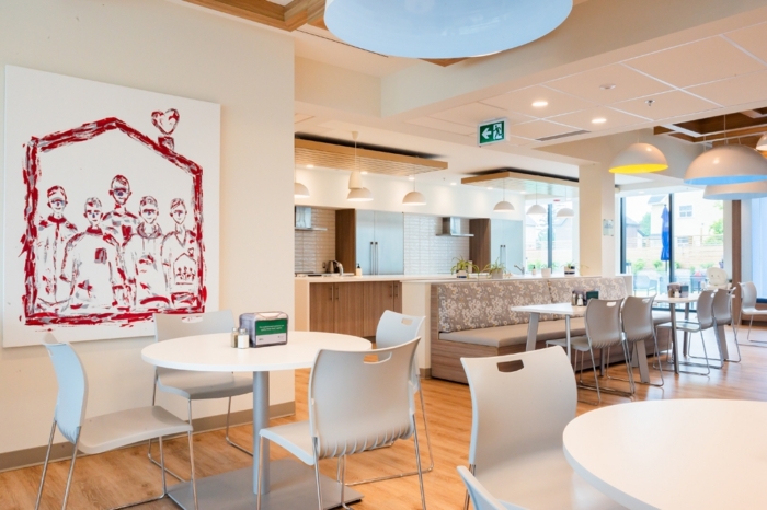 Ronald McDonald House Manitoba - 0