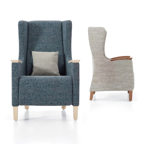 Primacare Wingback by Global Furniture Group