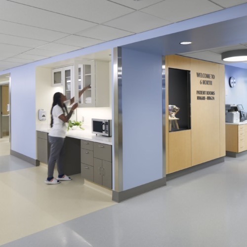 recent University of Washington Medical Center healthcare design projects