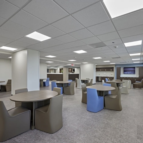 recent St. Rita’s Medical Center – Inpatient Rehabilitation Unit healthcare design projects