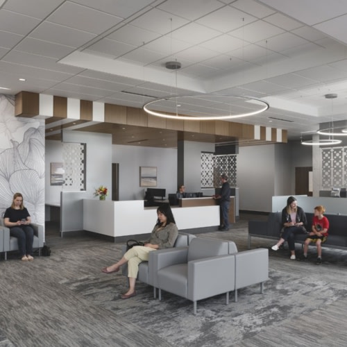 recent Chris Boeke Studio healthcare photography projects