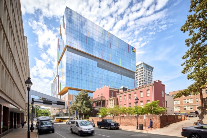 Children’s Hospital of Richmond at VCU Patient Tower - 0