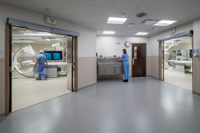 Jennie Edmundson Hospital – Cardiovascular Suite - 0