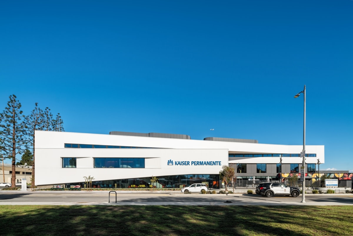 Kaiser Permanente - Watts Medical Offices and Counseling and