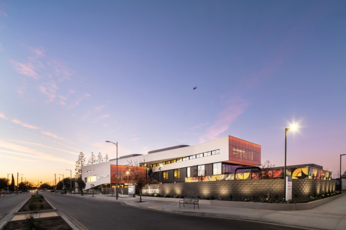 Kaiser Permanente - Watts Medical Offices and Counseling and Learning Center - 0