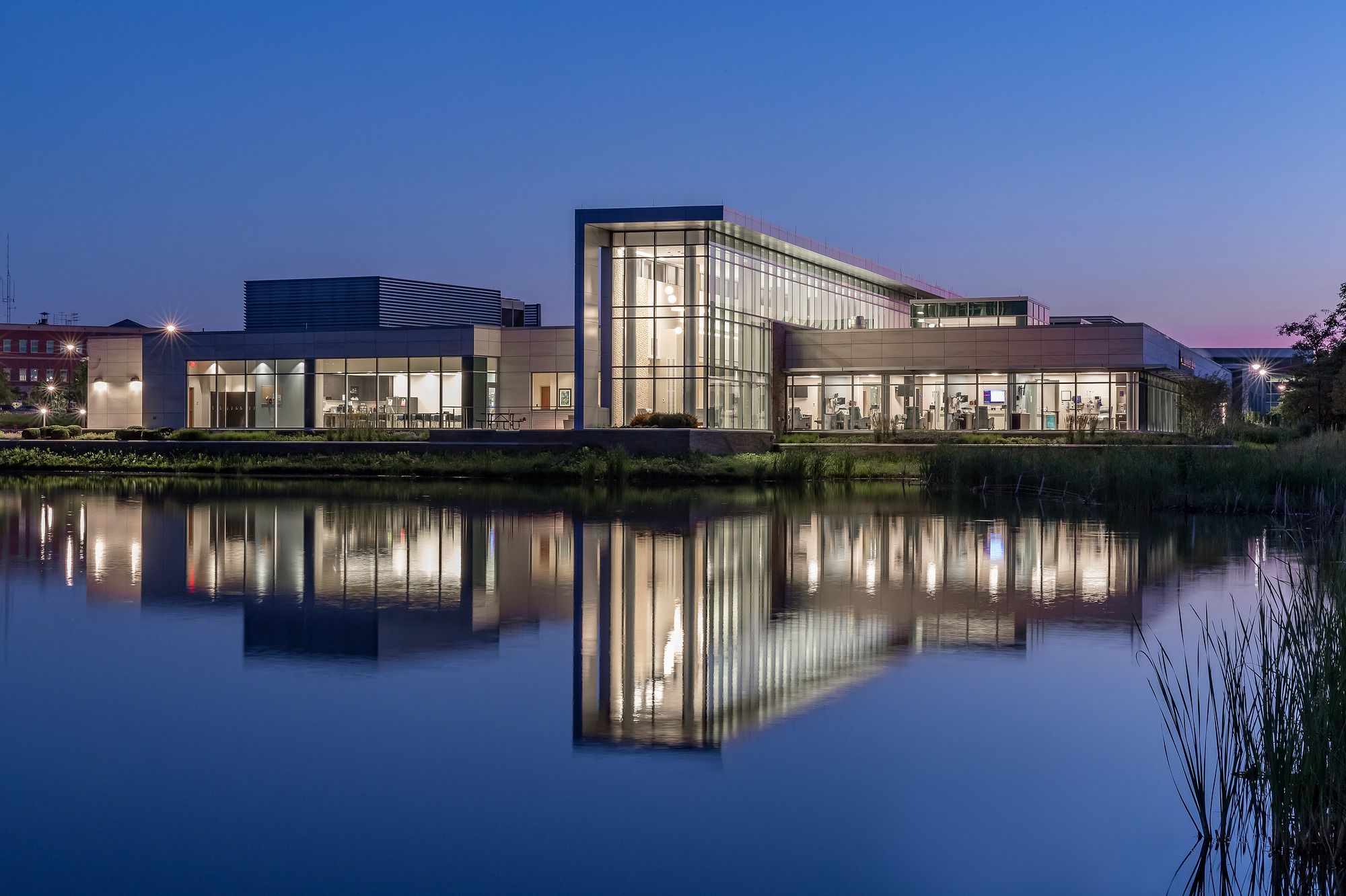 Northwestern Medicine - Delnor Cancer Center Expansion - Healthcare ...