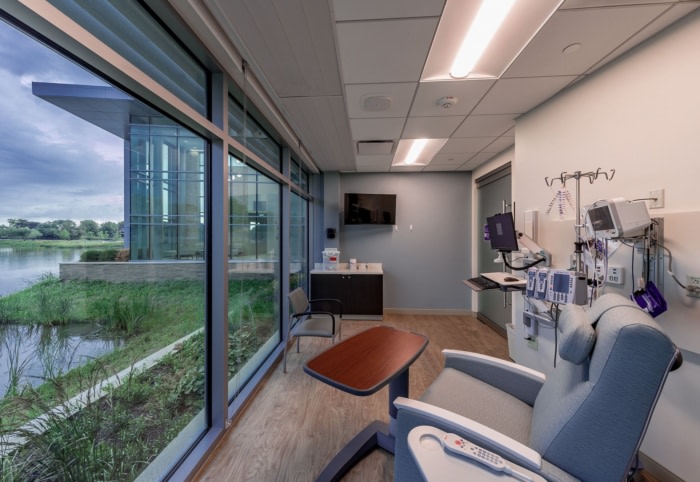 Northwestern Medicine - Delnor Cancer Center Expansion - 0