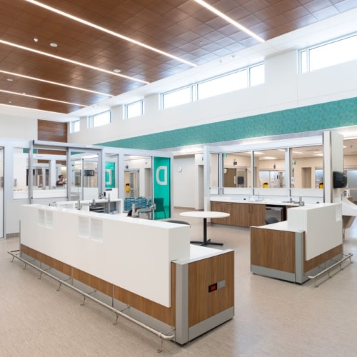 recent Grace Hospital Emergency Department healthcare design projects