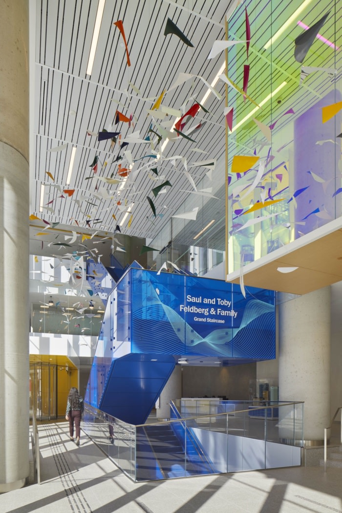 The Hospital for Sick Children (SickKids) - Patient Support Centre - 0