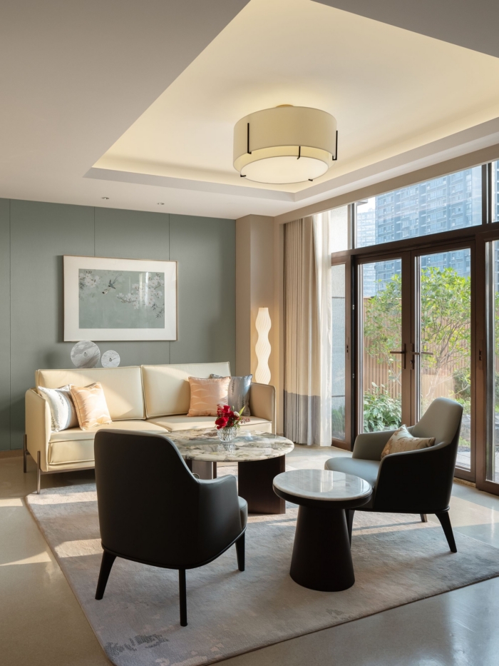 Chongqing Angel Women's & Children’s Hospital Renovation - 0