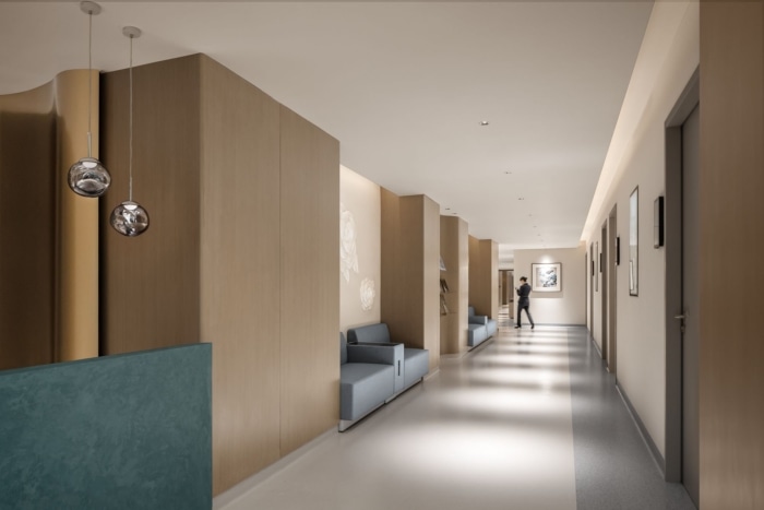 Chongqing Angel Women's & Children’s Hospital Renovation - 0