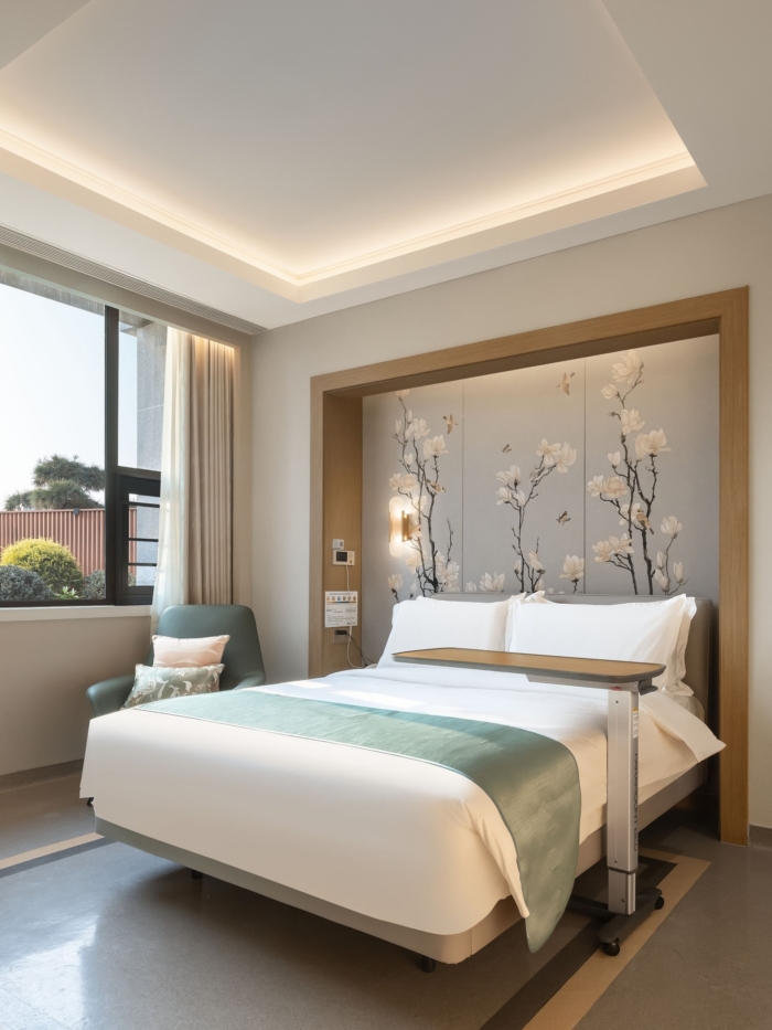 Chongqing Angel Women's & Children’s Hospital Renovation - 0