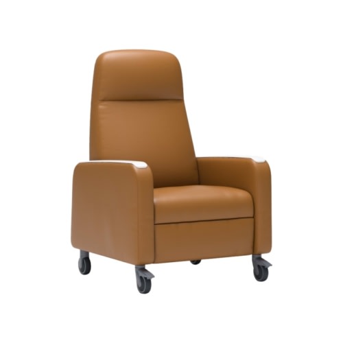 Knack Recliner by Carolina