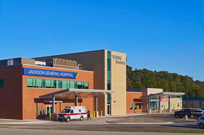 West Virginia University Medicine - Jackson General Expansion - 0