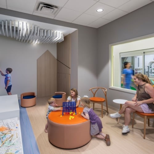 Le Bonheur Children’s Hospital Critical Care Expansion